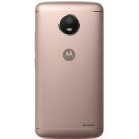 Мобильный телефон Motorola Moto E (XT1762) Metallic Full Gold Фото 1