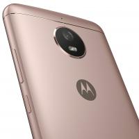 Мобильный телефон Motorola Moto E (XT1762) Metallic Full Gold Фото 5