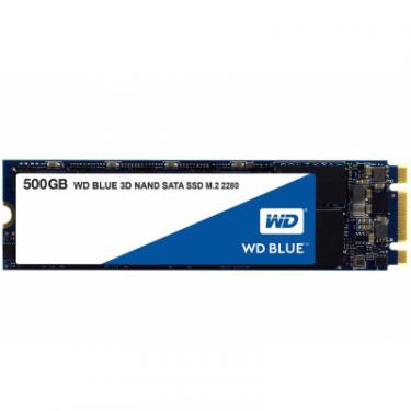Накопитель SSD WD M.2 2280 500GB Фото