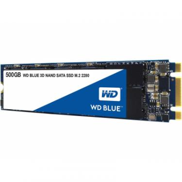 Накопитель SSD WD M.2 2280 500GB Фото 1