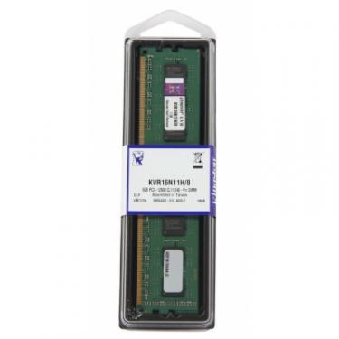Модуль памяти для компьютера Kingston DDR3 8GB 1600 MHz Фото 1