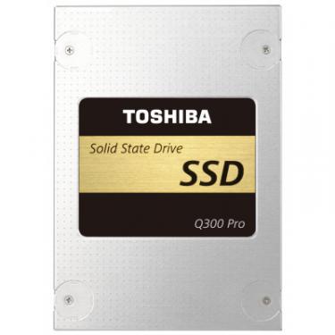 Накопитель SSD Toshiba 2.5" 512GB Фото