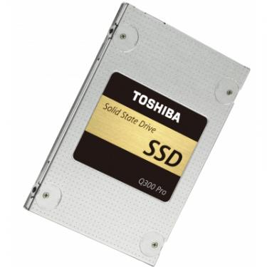 Накопитель SSD Toshiba 2.5" 512GB Фото 1
