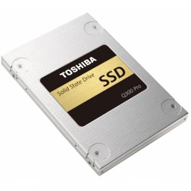 Накопитель SSD Toshiba 2.5" 512GB Фото 2