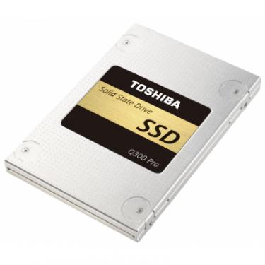 Накопитель SSD Toshiba 2.5" 512GB Фото 3