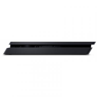 Игровая консоль Sony PlayStation 4 Slim 1Tb Black (FIFA 18/DS4/ PS+14D Фото 3