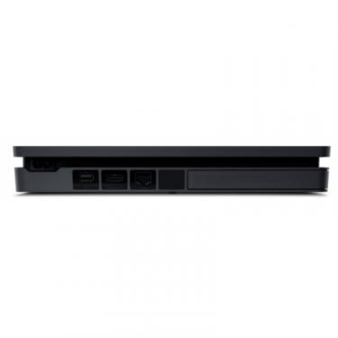 Игровая консоль Sony PlayStation 4 Slim 1Tb Black (FIFA 18/DS4/ PS+14D Фото 4