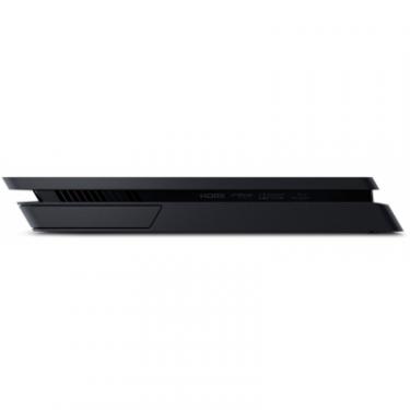 Игровая консоль Sony PlayStation 4 Slim 1Tb Black (FIFA 18/DS4/ PS+14D Фото 5