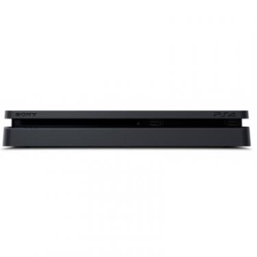 Игровая консоль Sony PlayStation 4 Slim 1Tb Black (FIFA 18/DS4/ PS+14D Фото 6