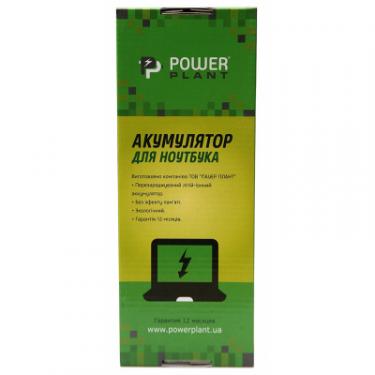 Аккумулятор для ноутбука PowerPlant ASUS X401 (ASX401LH, A32-X401) 10.8V 4400mAh Фото