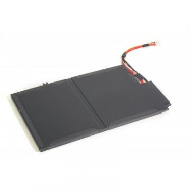 Аккумулятор для ноутбука PowerPlant HP Envy TouchSmart 4 (EL04XL, HPTS40PB) 14.8V 3200 Фото 1