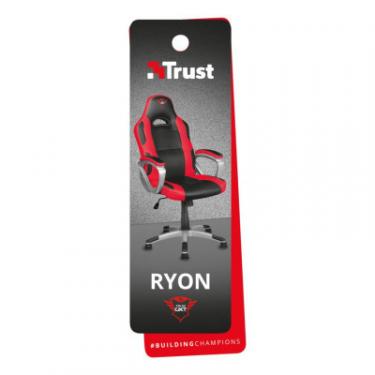 Кресло игровое Trust GXT 705 Ryon Gaming chair Фото 5