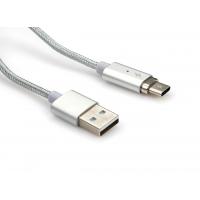 Дата кабель Vinga USB 2.0 AM to Type-C 1.0m Фото