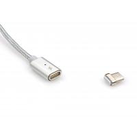 Дата кабель Vinga USB 2.0 AM to Type-C 1.0m Фото 2