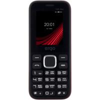 Мобильный телефон Ergo F181 Step Black Фото
