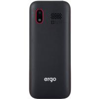 Мобильный телефон Ergo F181 Step Black Фото 1