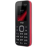 Мобильный телефон Ergo F181 Step Black Фото 6