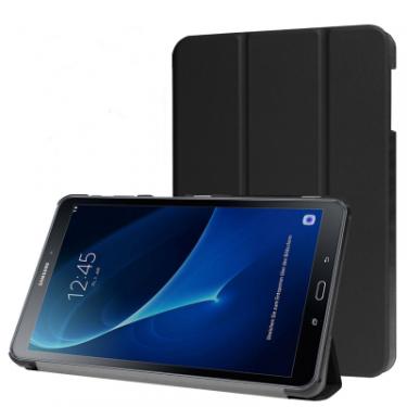 Чехол для планшета AirOn для Samsung Galaxy Tab A 10.1 (SM-T585) black Фото 1