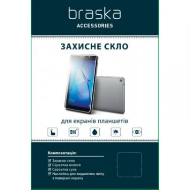 Стекло защитное Braska for tablet Lenovo TAB4 10.1" (X304) Фото