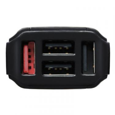Зарядное устройство Grand-X Quick Charge 3.0 + 3 USB 7,8А Фото 3