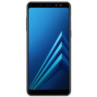 Мобильный телефон Samsung SM-A530F (Galaxy A8 Duos 2018) Black Фото