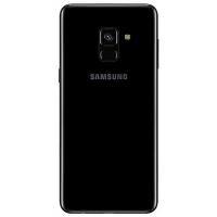 Мобильный телефон Samsung SM-A530F (Galaxy A8 Duos 2018) Black Фото 1
