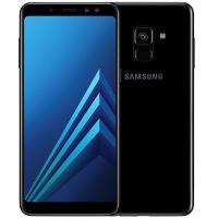 Мобильный телефон Samsung SM-A530F (Galaxy A8 Duos 2018) Black Фото 7