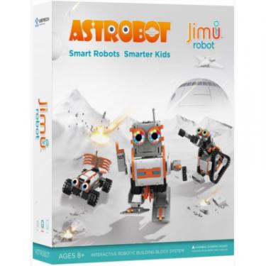 Робот Ubtech JIMU Astrobot (5 servos) Фото 6