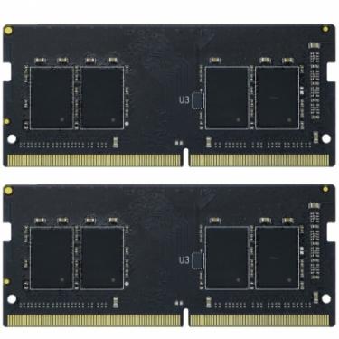 Модуль памяти для ноутбука eXceleram SoDIMM DDR4 8GB (2x4GB) 2400 MHz Фото