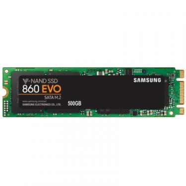 Накопитель SSD Samsung M.2 2280 500GB Фото