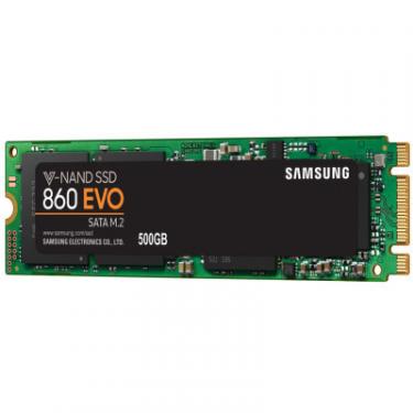 Накопитель SSD Samsung M.2 2280 500GB Фото 2