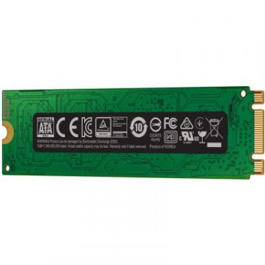 Накопитель SSD Samsung M.2 2280 500GB Фото 5