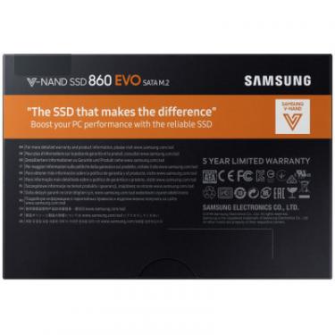 Накопитель SSD Samsung M.2 2280 500GB Фото 7