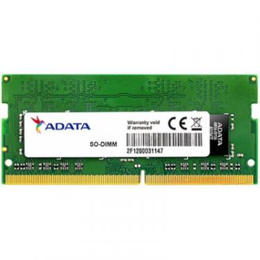Модуль памяти для ноутбука ADATA SoDIMM DDR3 2GB 1333 MHz Фото