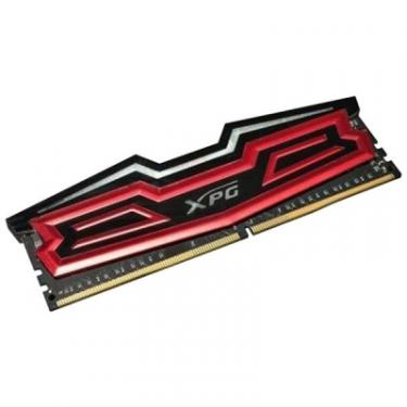 Модуль памяти для компьютера ADATA DDR4 16GB 2400 MHz XPG Dazzle-HS Red Фото 2