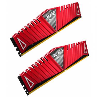Модуль памяти для компьютера ADATA DDR4 16GB (2x8GB) 2800 MHz XPG Z1-HS Red Фото 1