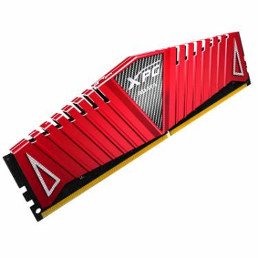 Модуль памяти для компьютера ADATA DDR4 16GB 2400 MHz XPG Z1-HS Red Фото 1