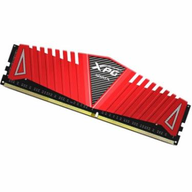 Модуль памяти для компьютера ADATA DDR4 16GB 2400 MHz XPG Z1-HS Red Фото 2
