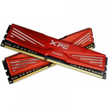 Модуль памяти для компьютера ADATA DDR3 16GB (2x8GB) 2133 MHz XPG HS Red Фото 2