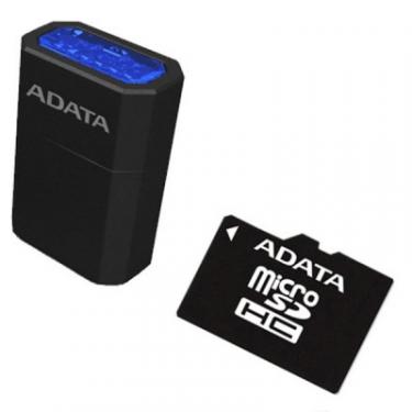 Карта памяти ADATA 16GB microSDHC Class 4 Фото