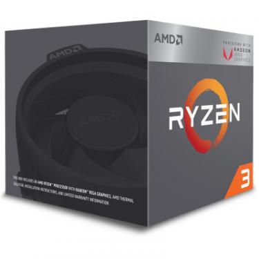 Процессор AMD Ryzen 3 2200G Фото 1