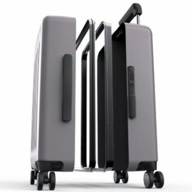 Чемодан Xiaomi RunMi 90 Points aluminum closing frame suitcase Gr Фото 1