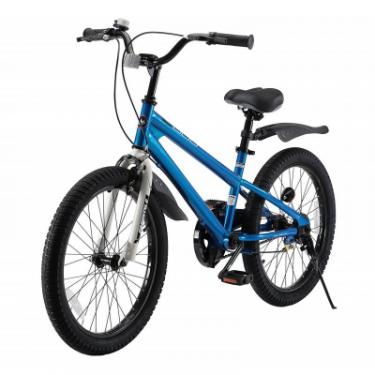 Велосипед Royal Baby FREESTYLE 20", синий Фото 3