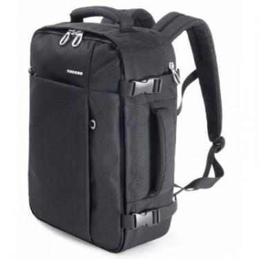 Рюкзак для ноутбука Tucano 15.6" TUGO' M CABIN black Фото