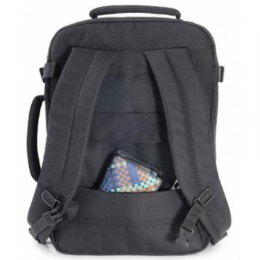 Рюкзак для ноутбука Tucano 15.6" TUGO' M CABIN black Фото 2