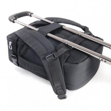 Рюкзак для ноутбука Tucano 15.6" TUGO' M CABIN black Фото 5