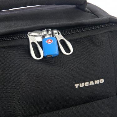 Рюкзак для ноутбука Tucano 15.6" TUGO' M CABIN black Фото 6