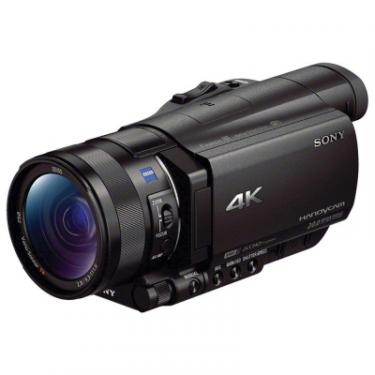 Цифровая видеокамера Sony Handycam FDR-AX700 Black Фото