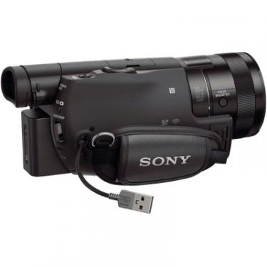 Цифровая видеокамера Sony Handycam FDR-AX700 Black Фото 9