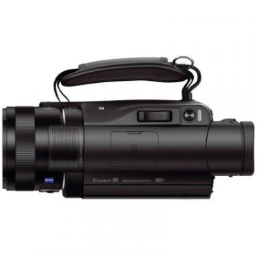Цифровая видеокамера Sony Handycam FDR-AX700 Black Фото 10